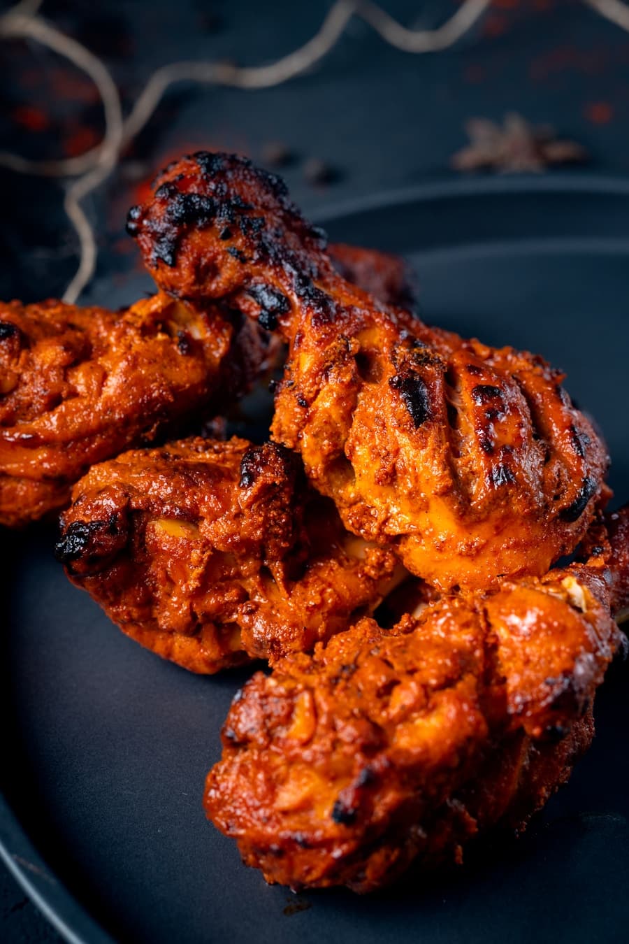 Grilled chicken